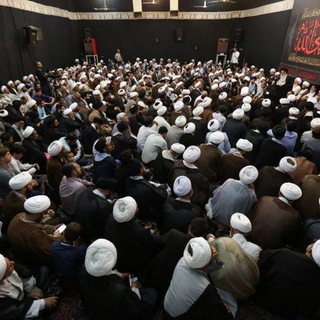 Telegram profile photo for الحوزة العلمية في كربلاء المقدّسة
