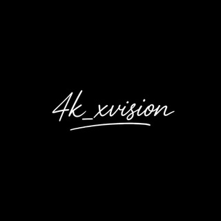 Telegram profile photo for 4k_xvision