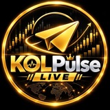 Telegram profile photo for KOLPulse Live