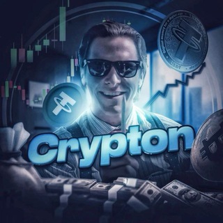 Telegram profile photo for Crypton