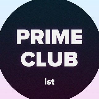 Telegram group profile photo for PRIME CLUB бизнес-нетворкинг Стамбул