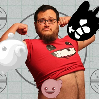 Telegram profile photo for Edmund Mcmillen Games Cf