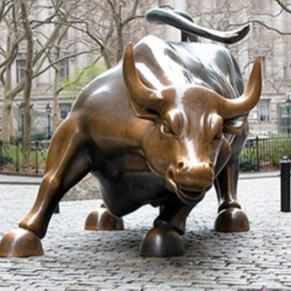 Telegram group profile photo for Wall Street Market