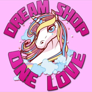Telegram profile photo for Dream shop one love