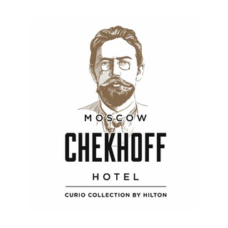 Telegram profile photo for Chekhoff Hotel Moscow Curio Collection by Hilton