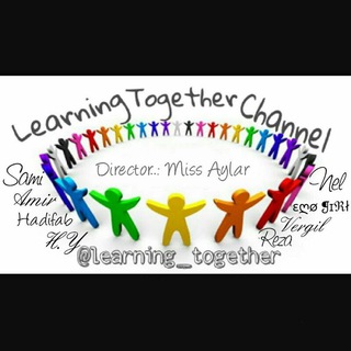 Telegram profile photo for Learning English Together