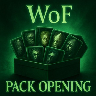 Telegram profile photo for Pack Opening