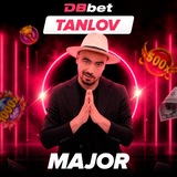 Telegram profile photo for 🎩 MAJOR 🎩