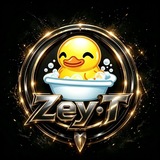 Telegram profile photo for Zey.T官方频道
