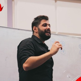 Telegram profile photo for الفيزيولوجيا مع الدكتور يزن القطان