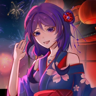 Telegram profile photo for tsu.wami ⋆˚✿˖°