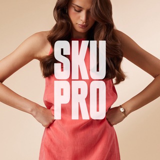 Telegram profile photo for SKU PRO съемки для брендов