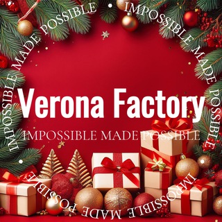 Telegram profile photo for veronafactory