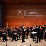 Telegram profile photo for Sergey_Petrov_clarinet.
