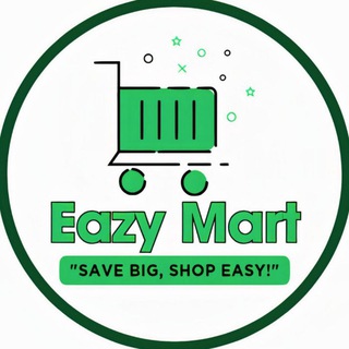 Telegram profile photo for Eazy Mart { Loot & Offers }