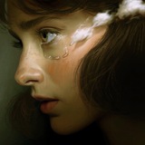 Telegram profile photo for Nefelibata.