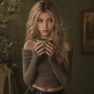 Telegram profile photo for 𝙾𝚕𝚕𝚒𝚠𝚢𝚗 🪶
