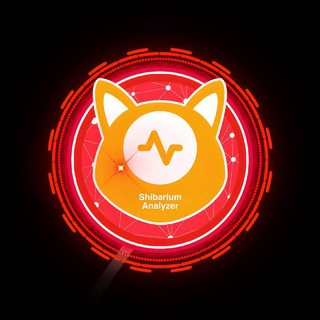 Telegram profile photo for SHIBARIUM_ANALYZER