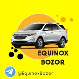 Telegram profile photo for Equinox bozor
