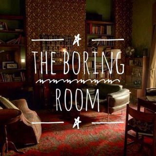 Telegram profile photo for The Boring Room