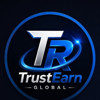 Telegram profile photo for TrustEarn Global