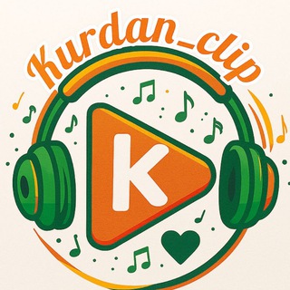 Telegram profile photo for kurdan_clip