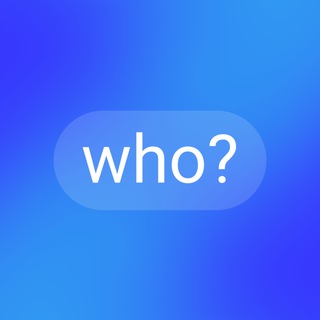 Telegram profile photo for who is exa?
