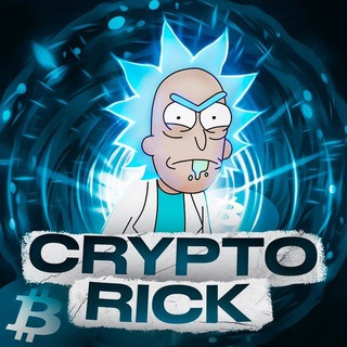 Telegram profile photo for Crypto Rick Dobrodskii