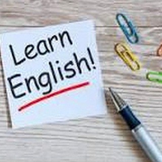 Telegram profile photo for English Exercises, Beginners to Advanced ESL