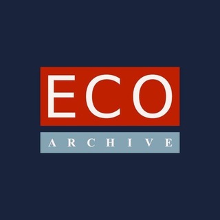 Telegram profile photo for ECO Archive