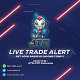 Telegram profile photo for ATC - Live Trade Alert