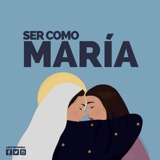 Telegram profile photo for Ser como María