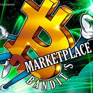 Telegram profile photo for Bandit MarketPlace