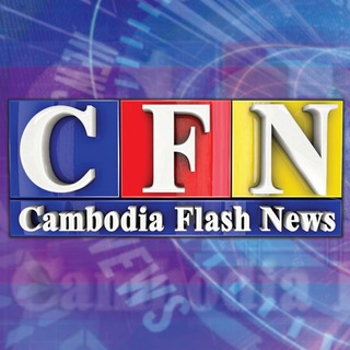 Telegram profile photo for Cambodia Flash News
