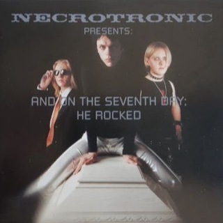 Telegram profile photo for Necrotronic CONFESSION