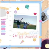 Telegram profile photo for XNGHAN-N-XOUL. #XngHanXoul1stMemoire