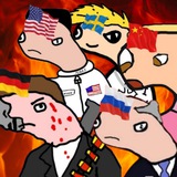 Telegram profile photo for RETARDS UNITED NATIONS