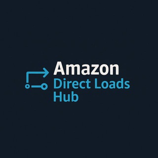 Telegram profile photo for Amazon Direct Loads Hub