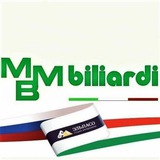 Telegram profile photo for MBMbiliardi фабрика бильярдов Италии