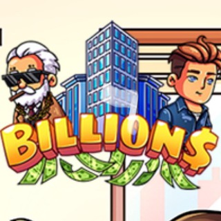 Telegram profile photo for BILLIONS Updates
