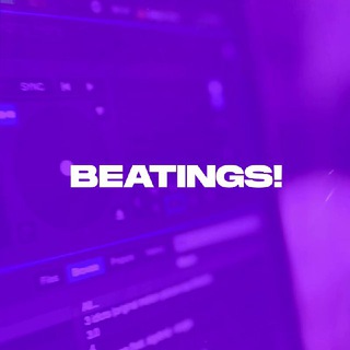 Telegram profile photo for Beatings! | Отбивки, Подложки, Подборки