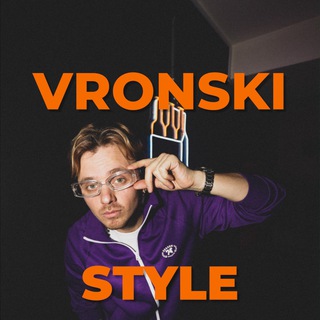 Telegram profile photo for Мужской стиль | Саша Вронский стилист