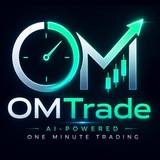 Telegram profile photo for OMTrade.ai