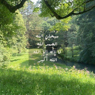 Telegram profile photo for كُن ذا أثر🌱.