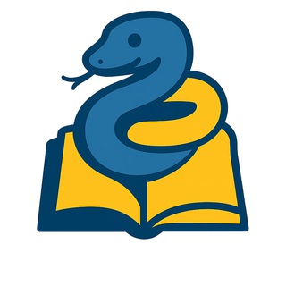 Telegram profile photo for 100 лучших книг по Python