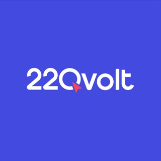 Telegram profile photo for 220volt.uz - Интернет-магазин