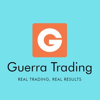 Telegram profile photo for Guerra Trading