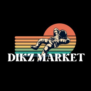 Telegram profile photo for DIKZ MARKET