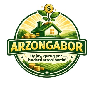 Telegram profile photo for ARZONGABOR