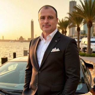 Telegram profile photo for ГАБ с Галкиным. Создаю/ Продаю/Покупаю коммерческую недвижимость.